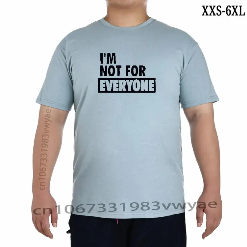 I' Not for Everyone Shirts for Women Funny Saying Sarcastic TShirt Novelty Letter Graphic Print Casual Short Sleeve Tees
I' Not for Everyone Shirts for Women Funny Saying Sarcastic TShirt Novelty Letter Graphic Print Casual Short Sleeve Tees