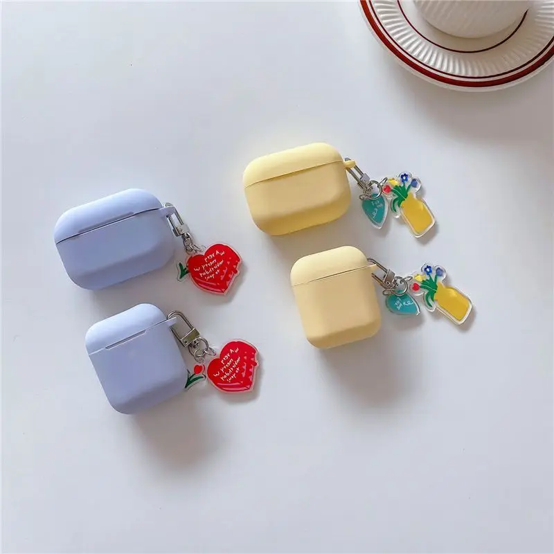 Роскошный чехол для телефона из ТПУ с цветочным рисунком для AirPods 1 2 Pro 2 nd, чехол для гарнитуры, брелок для Apple AirPods 3, беспроводные чехлы
Роскошный чехол для телефона из ТПУ с цветочным рисунком для AirPods 1 2 Pro 2 nd, чехол для гарнитуры, брелок для Apple AirPods 3, беспроводные чехлы