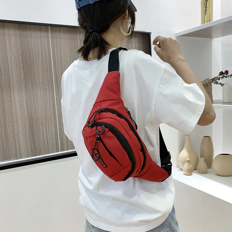 NWT 2022 Women Small Belt Bag Crossbody Handbags Casual bags Outdoor Bags style Women Sports Bag High Quality Gym Bags
NWT 2022 Women Small Belt Bag Crossbody Handbags Casual bags Outdoor Bags style Women Sports Bag High Quality Gym Bags