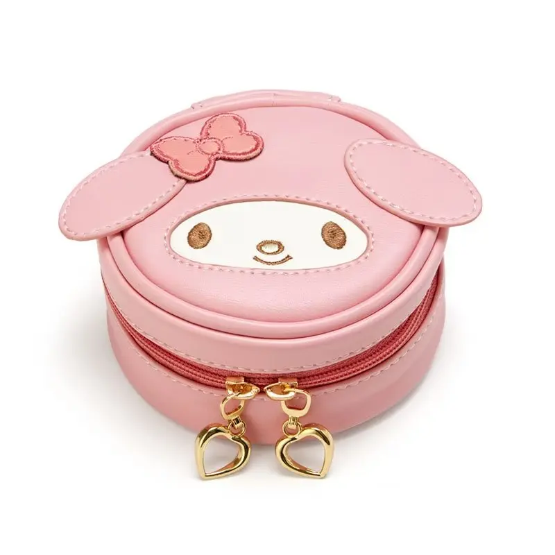Kawaii Sanrio Кошелек для монет Cinnamoroll Melody Kuromi Pom Purin коробка для хранения Милая женская коллекция подарков для девочек
Kawaii Sanrio Кошелек для монет Cinnamoroll Melody Kuromi Pom Purin коробка для хранения Милая женская коллекция подарков для девочек