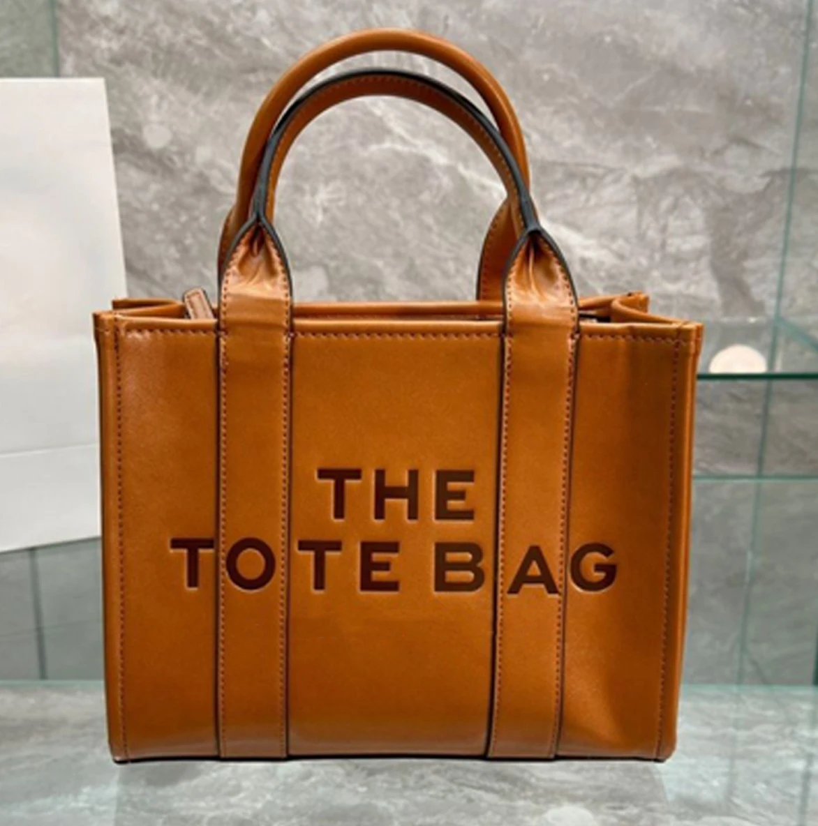 High Quality European Female Large Handbag Office Lady The Tote Bag Brand New Document bags Women Casual Shopping Travel Pack 
High Quality European Female Large Handbag Office Lady The Tote Bag Brand New Document bags Women Casual Shopping Travel Pack