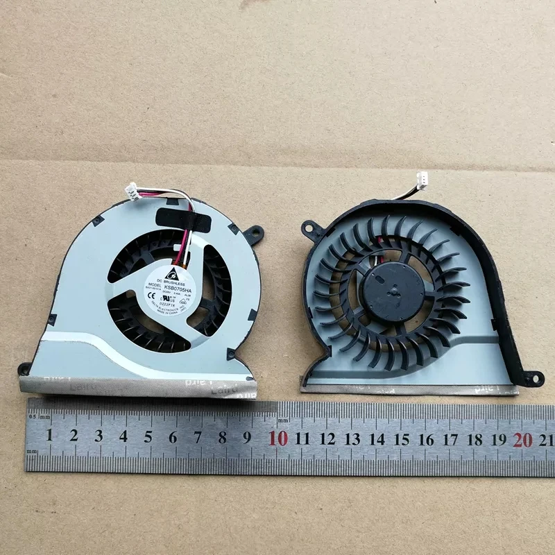 1pcs New laptop cpu cooling fan for Samsung NP-RC512 RC512 BA31-00101A KSB0705HA AL28
1pcs New laptop cpu cooling fan for Samsung NP-RC512 RC512 BA31-00101A KSB0705HA AL28