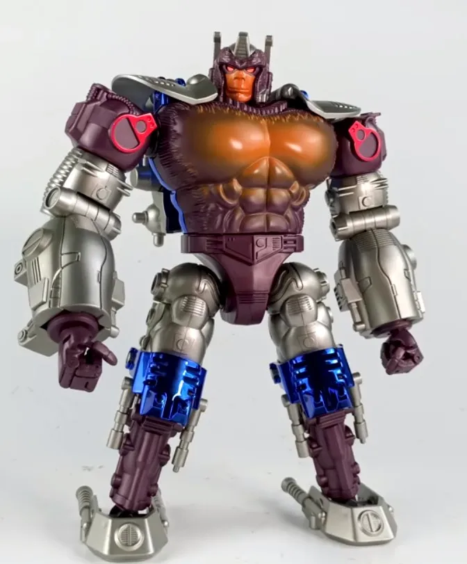 Игрушки-трансформеры, фотоальбом BWM02 OP Commander, скейтборд Gorilla Beast Wars G1, экшн-фигурка, игрушки-роботы в наличии
Игрушки-трансформеры, фотоальбом BWM02 OP Commander, скейтборд Gorilla Beast Wars G1, экшн-фигурка, игрушки-роботы в наличии