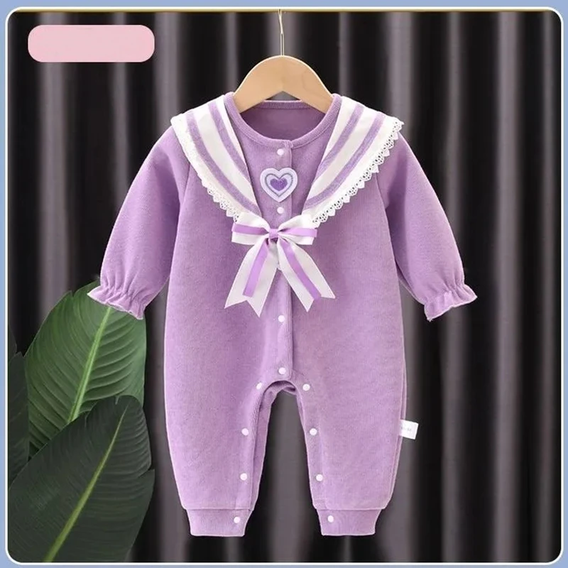2022 Baby Rompers Spring Autumn Newborn Infant Long Sleeve Jumpsuit Play Suit For Baby Girl Fashion Baby Girl Clothes
2022 Baby Rompers Spring Autumn Newborn Infant Long Sleeve Jumpsuit Play Suit For Baby Girl Fashion Baby Girl Clothes