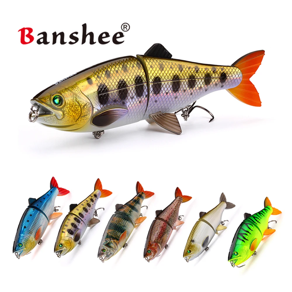 Banshee плавающая приманка 200 м, 90 г, скользящая плавающая приманка, многосоставная, как живая приманка для ловли окуня, щуки, мускуса
Banshee плавающая приманка 200 м, 90 г, скользящая плавающая приманка, многосоставная, как живая приманка для ловли окуня, щуки, мускуса