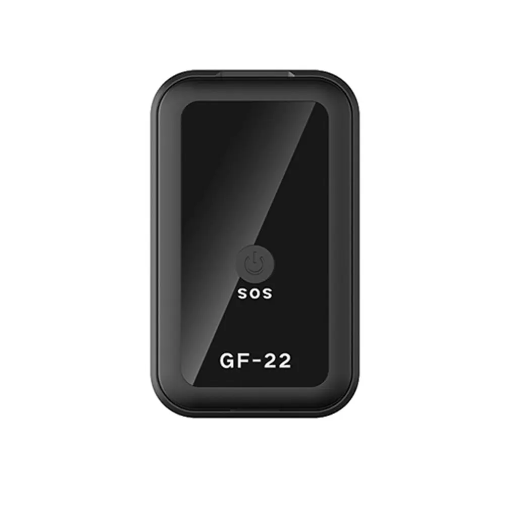 Mini GF22 GPS Car Tracker Real Time Tracking Anti-Theft Anti-lost Locator Strong Magnetic Mount SIM Message Positioner
Mini GF22 GPS Car Tracker Real Time Tracking Anti-Theft Anti-lost Locator Strong Magnetic Mount SIM Message Positioner