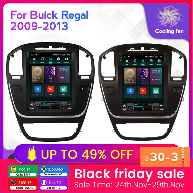 Android Auto Radio Vertical Screen Car For Opel insignia vauxhall holden/Buick Regal 2009-2013 GPS Car Multimedia Carplay WIFI
Android Auto Radio Vertical Screen Car For Opel insignia vauxhall holden/Buick Regal 2009-2013 GPS Car Multimedia Carplay WIFI