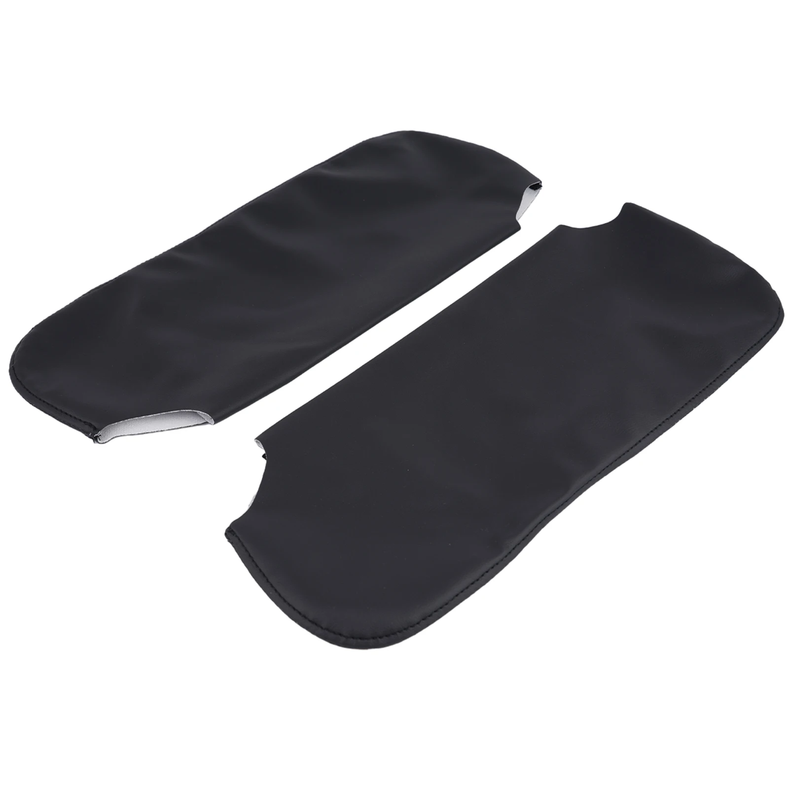 Brand New Sun Visor Cover Leather Cover Left Right Microfiber Leather Mouldings Trim Sun Visor Skin Sun Visor Trim
Brand New Sun Visor Cover Leather Cover Left Right Microfiber Leather Mouldings Trim Sun Visor Skin Sun Visor Trim