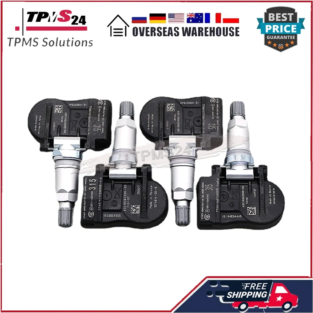 1074814-00-B датчик давления в шинах TESLA 315 МГц TPMS датчик давления в шинах
1074814-00-B датчик давления в шинах TESLA 315 МГц TPMS датчик давления в шинах