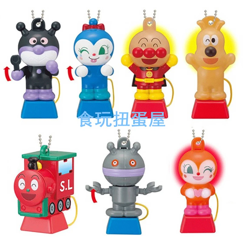 Bandai Bread Superman Socket Glowing Red Dragonfly Cheese Dog Pendant Charm Capsule Action Figure Model Toys
Bandai Bread Superman Socket Glowing Red Dragonfly Cheese Dog Pendant Charm Capsule Action Figure Model Toys
