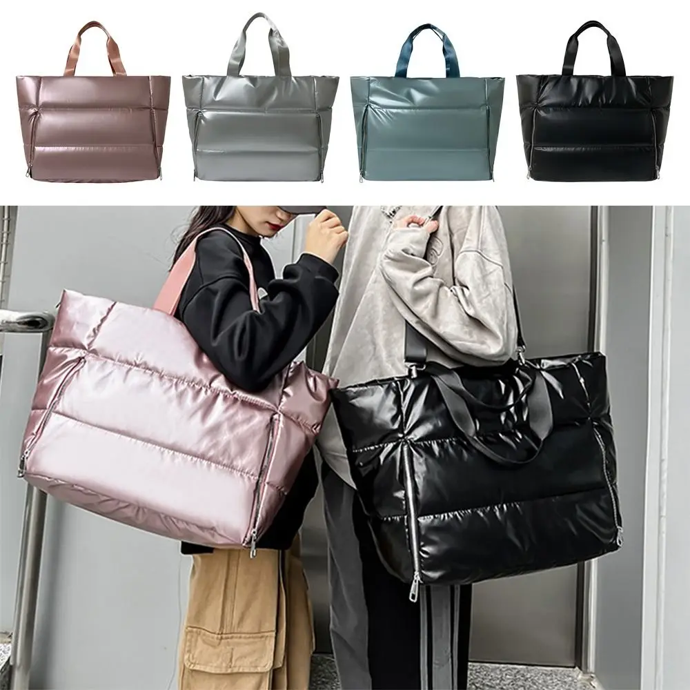 Soft Down Cotton Lining Yoga Fitness Shopping Bag Shoulder Bag A Fluffy Handbag Down Bag Handbag
Soft Down Cotton Lining Yoga Fitness Shopping Bag Shoulder Bag A Fluffy Handbag Down Bag Handbag