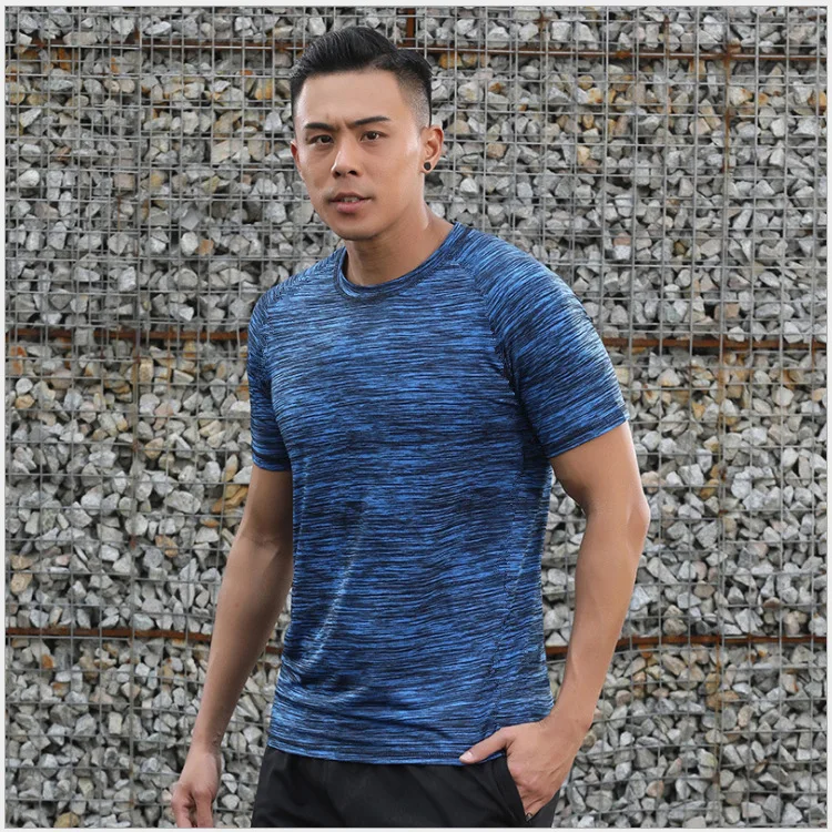 Men's Graphic T Shirts Casual Mens Summer O-neck T-shirt Fitness Sport Fast-dry Breathable Top Fitness Running Sports T Shirt
Men's Graphic T Shirts Casual Mens Summer O-neck T-shirt Fitness Sport Fast-dry Breathable Top Fitness Running Sports T Shirt