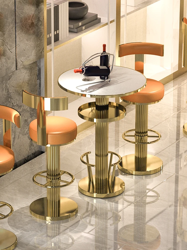 Bar chair lifting bar chair luxury home bar chair designer's high stool bar stool backrest chair
Bar chair lifting bar chair luxury home bar chair designer's high stool bar stool backrest chair
