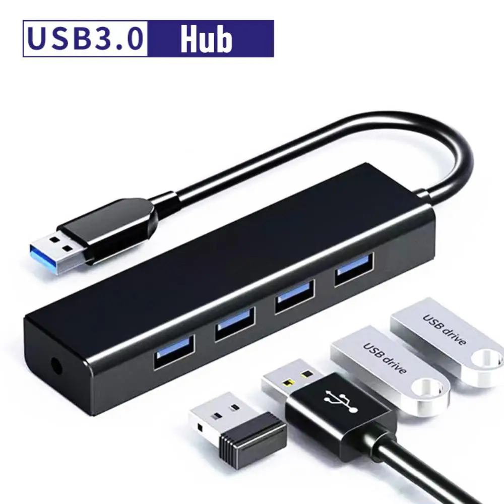 Expander 480mbps Portable Usb Multiport Hub High-speed Usb 2.0 3.0 For Laptops Tablets Smartphones Multi-splitter Adapter Otg
Expander 480mbps Portable Usb Multiport Hub High-speed Usb 2.0 3.0 For Laptops Tablets Smartphones Multi-splitter Adapter Otg