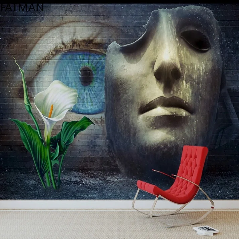 FATMAN Custom 3d Mural Abstract Art Living Room Sofa Background Wall Cloth Latest Vinyl Wallpaper Designs for Bedroom Dropship
FATMAN Custom 3d Mural Abstract Art Living Room Sofa Background Wall Cloth Latest Vinyl Wallpaper Designs for Bedroom Dropship