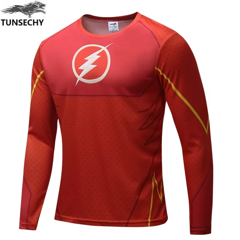 NEW IN Digital Summer Hot Fashion Red Lightning Short Sleeve Slim Comfortable Men and Women Sports Long Sleeve T-Shirt
NEW IN Digital Summer Hot Fashion Red Lightning Short Sleeve Slim Comfortable Men and Women Sports Long Sleeve T-Shirt