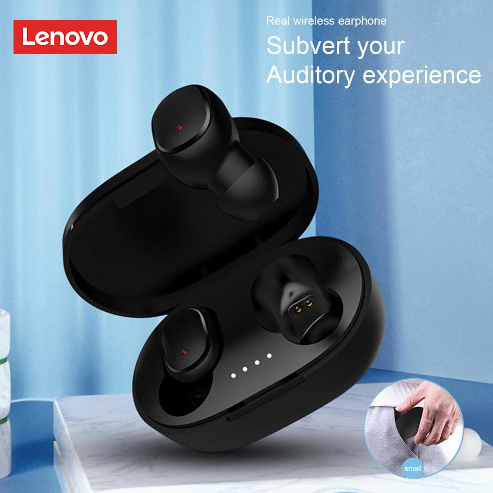 Lenovo Bluetooth Earphone Wireless Headphones Earhooks Touch Control Sport Waterproof Headset Noise Reduction With Mic Earbuds
Lenovo Bluetooth Earphone Wireless Headphones Earhooks Touch Control Sport Waterproof Headset Noise Reduction With Mic Earbuds