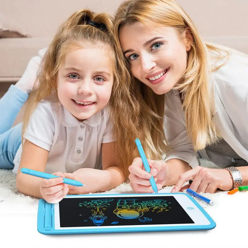 Планшет для рисования с ЖК-дисплеем, детская игрушка, защита глаз, детский планшет для рисования, стираемая обучающая игрушка
Планшет для рисования с ЖК-дисплеем, детская игрушка, защита глаз, детский планшет для рисования, стираемая обучающая игрушка