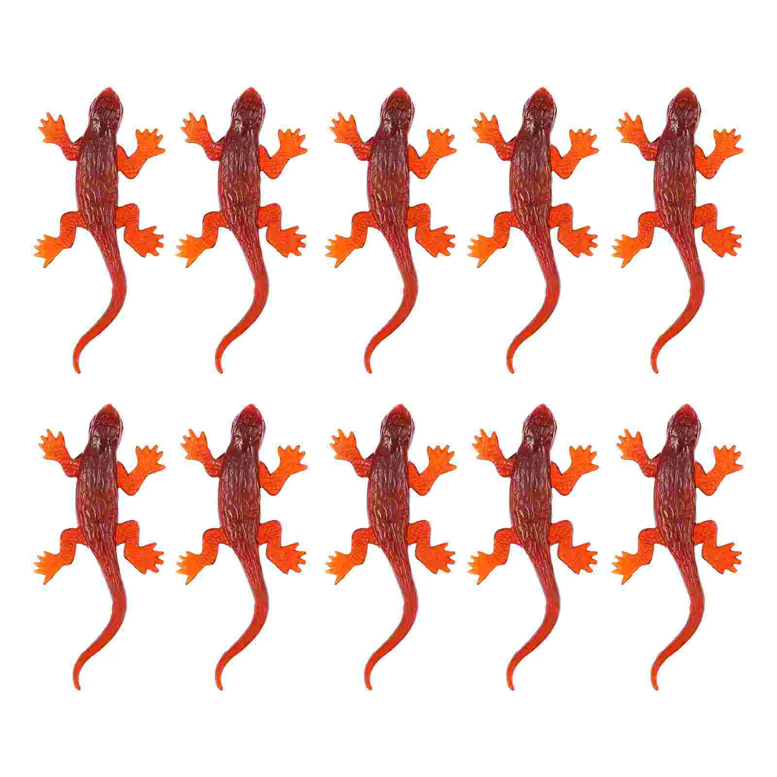 20Pcs Simulation Gecko Toys Trick Novel Plastic Fine Realistic Gecko Figures Party Trick Toys Plastic Gecko
20Pcs Simulation Gecko Toys Trick Novel Plastic Fine Realistic Gecko Figures Party Trick Toys Plastic Gecko