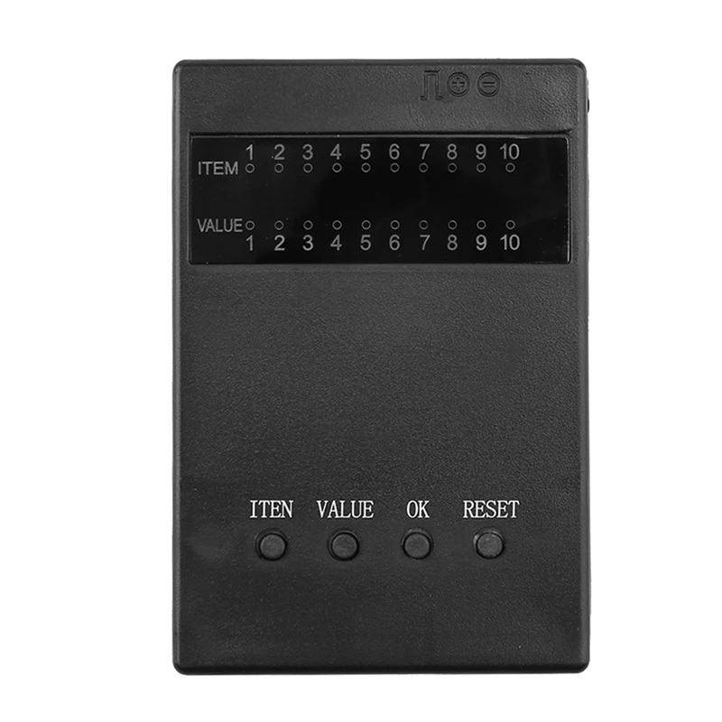 RC Car Program Card Electronic Speed Controller Programmer For RC Car 25A-120A Brushless ESC
RC Car Program Card Electronic Speed Controller Programmer For RC Car 25A-120A Brushless ESC
