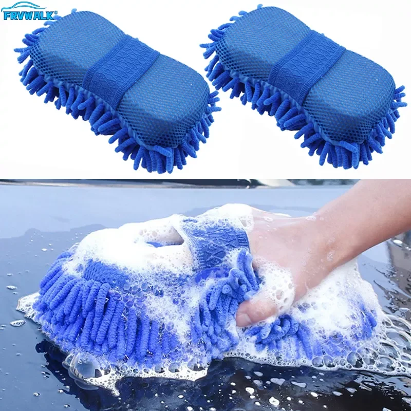 1/2Pcs Coral Sponge Car Washer Sponge Cleaning Car Care Detailing Brushes Washing Sponge Auto Gloves Styling Cleaning Tool
1/2Pcs Coral Sponge Car Washer Sponge Cleaning Car Care Detailing Brushes Washing Sponge Auto Gloves Styling Cleaning Tool