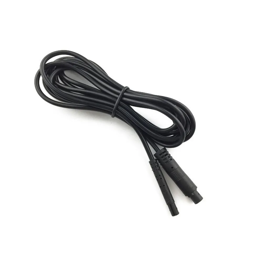 Extension Cable Male To Female PVC Coated 2 Meter Black Extension Cable For Car Recorder Environmentally Friendly
Extension Cable Male To Female PVC Coated 2 Meter Black Extension Cable For Car Recorder Environmentally Friendly