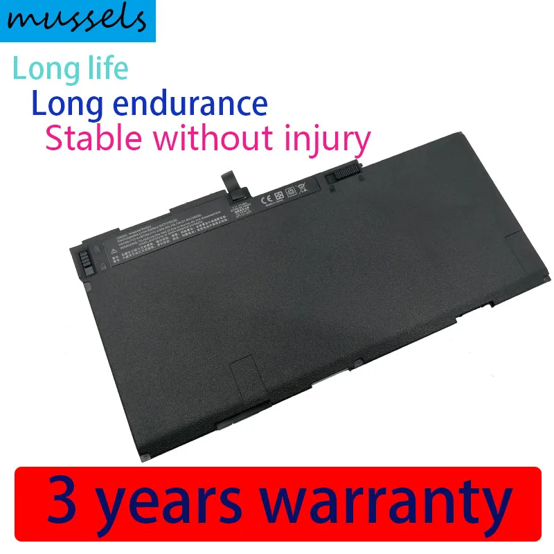 CM03XL Laptop Battery for HP EliteBook 740 745 840 850 G1 G2 ZBook 14 HSTNN-DB4Q HSTNN-IB4R HSTNN-LB4R 716724-171
CM03XL Laptop Battery for HP EliteBook 740 745 840 850 G1 G2 ZBook 14 HSTNN-DB4Q HSTNN-IB4R HSTNN-LB4R 716724-171