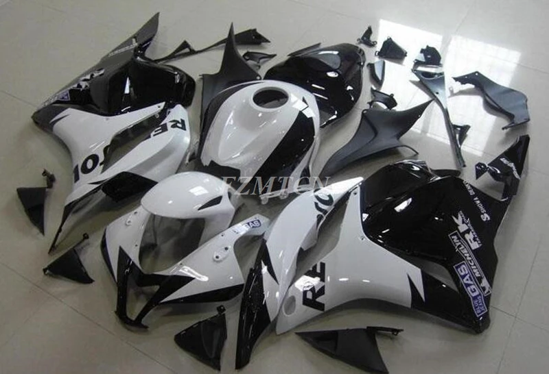 4Gifts New ABS Whole Fairings Kit Fit For HONDA CBR600RR F5 2009 2010 2011 2012 09 10 11 12 Bodywork Set Custom Black White
4Gifts New ABS Whole Fairings Kit Fit For HONDA CBR600RR F5 2009 2010 2011 2012 09 10 11 12 Bodywork Set Custom Black White