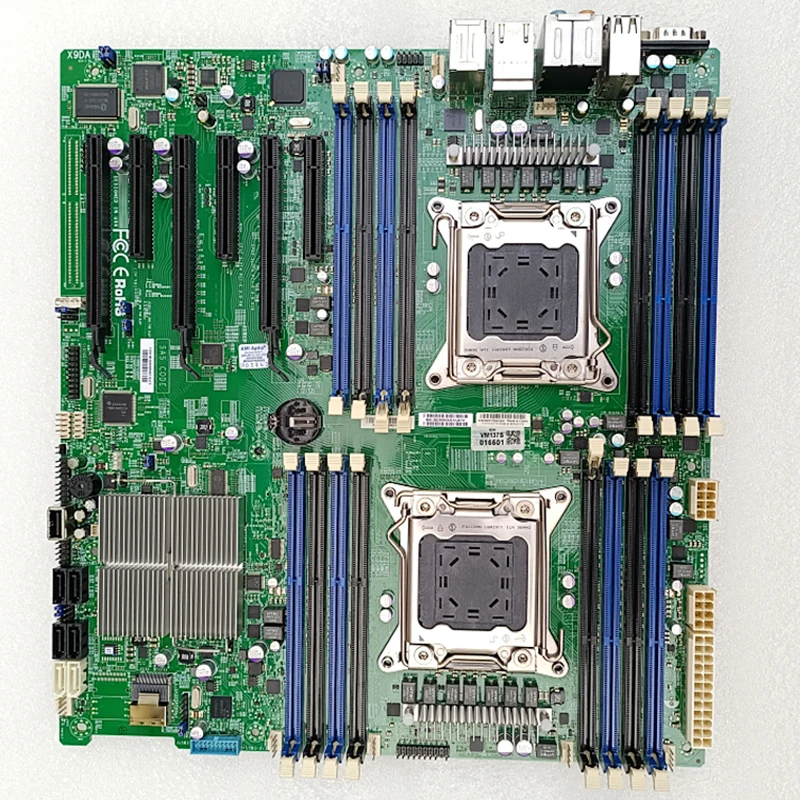 X9DAi для Supermicro Xeon®Материнская плата Dual (LGA2011) E5-2600 V1/V2 семейство ECC DDR3 PCI-E 3,0
X9DAi для Supermicro Xeon®Материнская плата Dual (LGA2011) E5-2600 V1/V2 семейство ECC DDR3 PCI-E 3,0