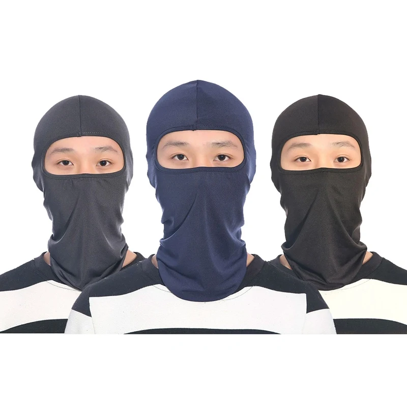 Motorcycle Cycling Headwear Cap Full Face Covering Mask Summer Autumn Outdoor Bicycle Biking Climbing CS Caps Breathable Cotton
Motorcycle Cycling Headwear Cap Full Face Covering Mask Summer Autumn Outdoor Bicycle Biking Climbing CS Caps Breathable Cotton