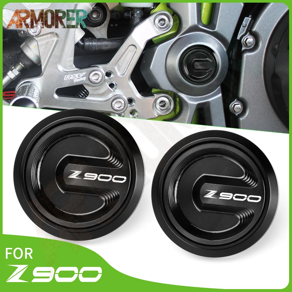 Мотоциклетные аксессуары для Kawasaki Z900 Z 900 2017 - 2023 2021 2022 Защитная крышка отверстия Рамы Передняя Защитная крышка приводного вала
Мотоциклетные аксессуары для Kawasaki Z900 Z 900 2017 - 2023 2021 2022 Защитная крышка отверстия Рамы Передняя Защитная крышка приводного вала
