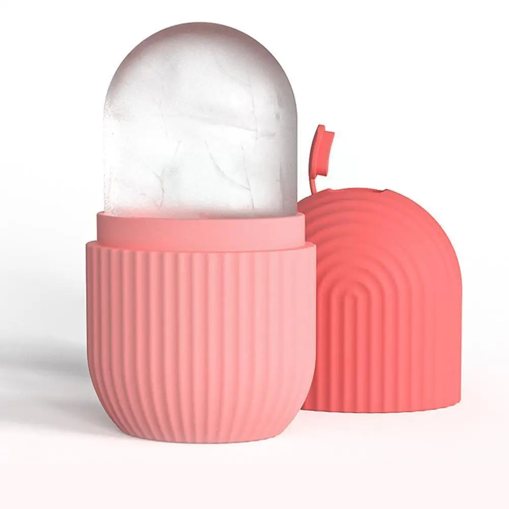 Silicone Ice Cube Trays Beauty Lifting Ice Ball Face Eye Roller Contouring Care Skin Reduce Acne Massager Treatment Tool Fa Z5L7
Silicone Ice Cube Trays Beauty Lifting Ice Ball Face Eye Roller Contouring Care Skin Reduce Acne Massager Treatment Tool Fa Z5L7