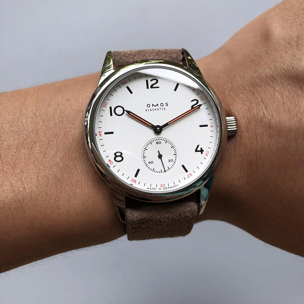 Top Limited Needle Buckle Mechanical Watch Automatic Men's Wrist Watch Leather Niche Thin Watch N0m0s Same Quality 1:1 Watch
Top Limited Needle Buckle Mechanical Watch Automatic Men's Wrist Watch Leather Niche Thin Watch N0m0s Same Quality 1:1 Watch