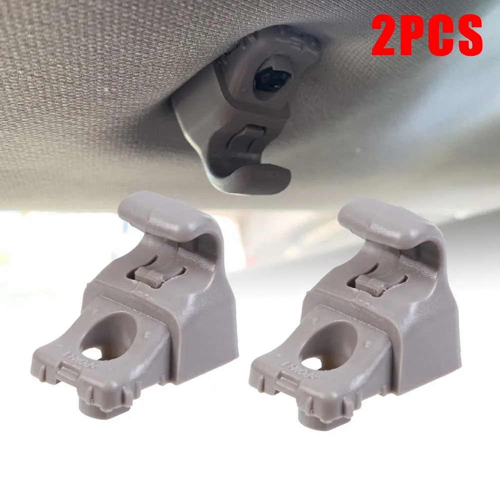 Clips Sun Visor Clips 2pcs Brand New Sun Visor Hook For Tesla Model 3 2017-2020 Sun Visor Hook Sun Visor Clips Repair 113099300A
Clips Sun Visor Clips 2pcs Brand New Sun Visor Hook For Tesla Model 3 2017-2020 Sun Visor Hook Sun Visor Clips Repair 113099300A