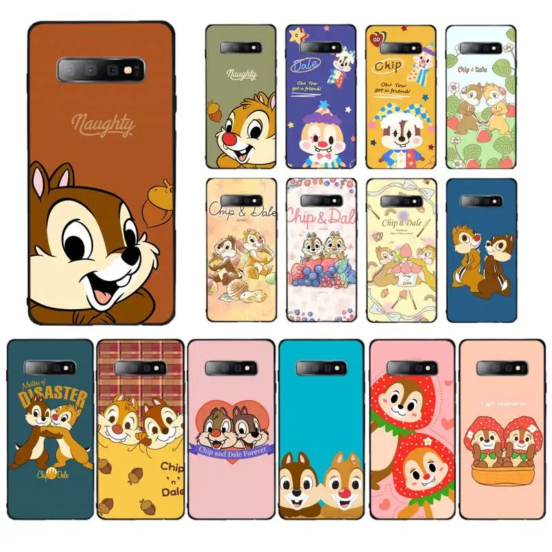 Disney Chip And Dale Phone Case for Samsung S10 21 20 9 8 plus lite S20 UlTRA 7edge
Disney Chip And Dale Phone Case for Samsung S10 21 20 9 8 plus lite S20 UlTRA 7edge