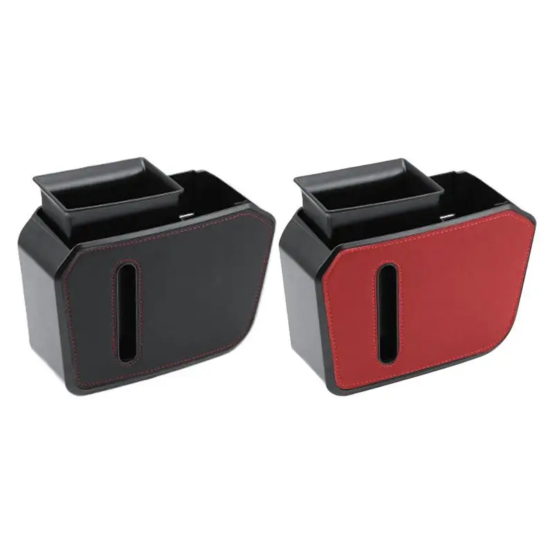 3 In 1 Car Seat Back Storage Box Auto Cup Holder Tissue Box Split Detachable Design Auto Trash Can For Car Interior Accessories
3 In 1 Car Seat Back Storage Box Auto Cup Holder Tissue Box Split Detachable Design Auto Trash Can For Car Interior Accessories