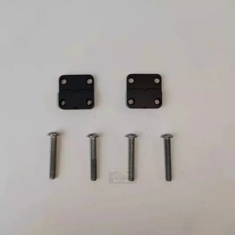 Fury Bear 1/14 Truck Trailer Suspension Axle Adapter Patch Military Card For Tamiya Lesu Scania Man Actros Volvo Car Parts
Fury Bear 1/14 Truck Trailer Suspension Axle Adapter Patch Military Card For Tamiya Lesu Scania Man Actros Volvo Car Parts