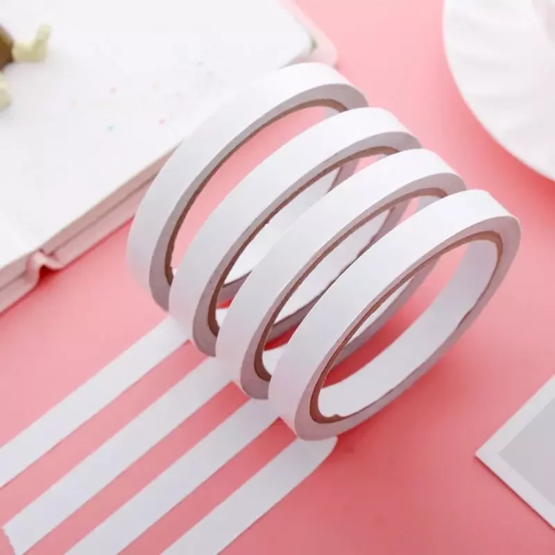 Double-sided Tape Strong Adhesive Ultra-thin High-adhesive High Quality Tape Office School Supplies Width5/ 8/ 10/ 12/ 15 /18/20
Double-sided Tape Strong Adhesive Ultra-thin High-adhesive High Quality Tape Office School Supplies Width5/ 8/ 10/ 12/ 15 /18/20
