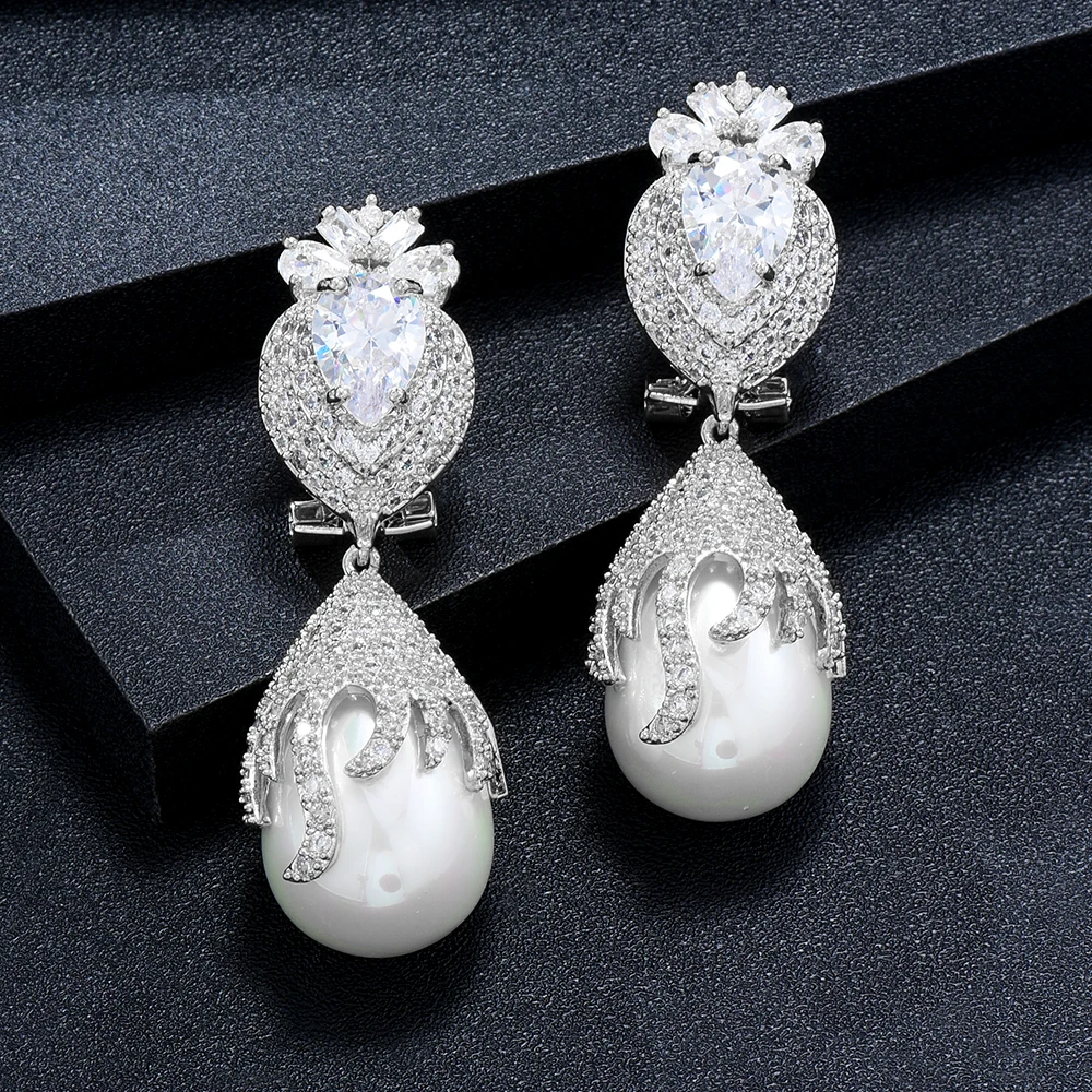 Jimbora новые модные роскошные серьги в виде планшетов в богемном стиле роскошные свадебные полные очаровательные женские ювелирные изделия ...
Jimbora новые модные роскошные серьги в виде планшетов в богемном стиле роскошные свадебные полные очаровательные женские ювелирные изделия ...