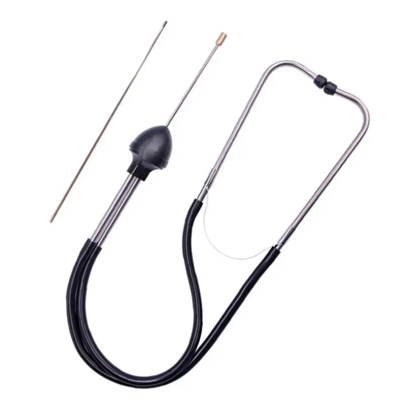 Car Engine Stethoscope Mechanical Testers Car Engine Block Mechanic's Stethoscope Mechanical Testers For Engine Rear Axle Valve
Car Engine Stethoscope Mechanical Testers Car Engine Block Mechanic's Stethoscope Mechanical Testers For Engine Rear Axle Valve