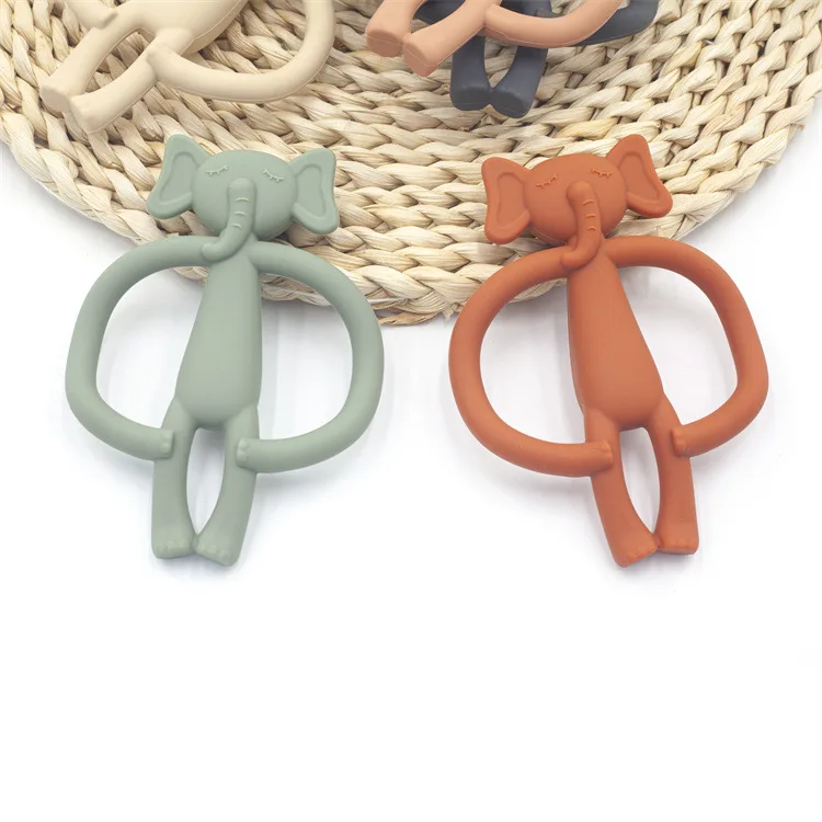 Tooth Glue Baby Rabbit Molar Stick Baby Elephant Silicone Bite Stick Soothing Tooth Glue Toy Silicone Teether Baby Toys 
Tooth Glue Baby Rabbit Molar Stick Baby Elephant Silicone Bite Stick Soothing Tooth Glue Toy Silicone Teether Baby Toys