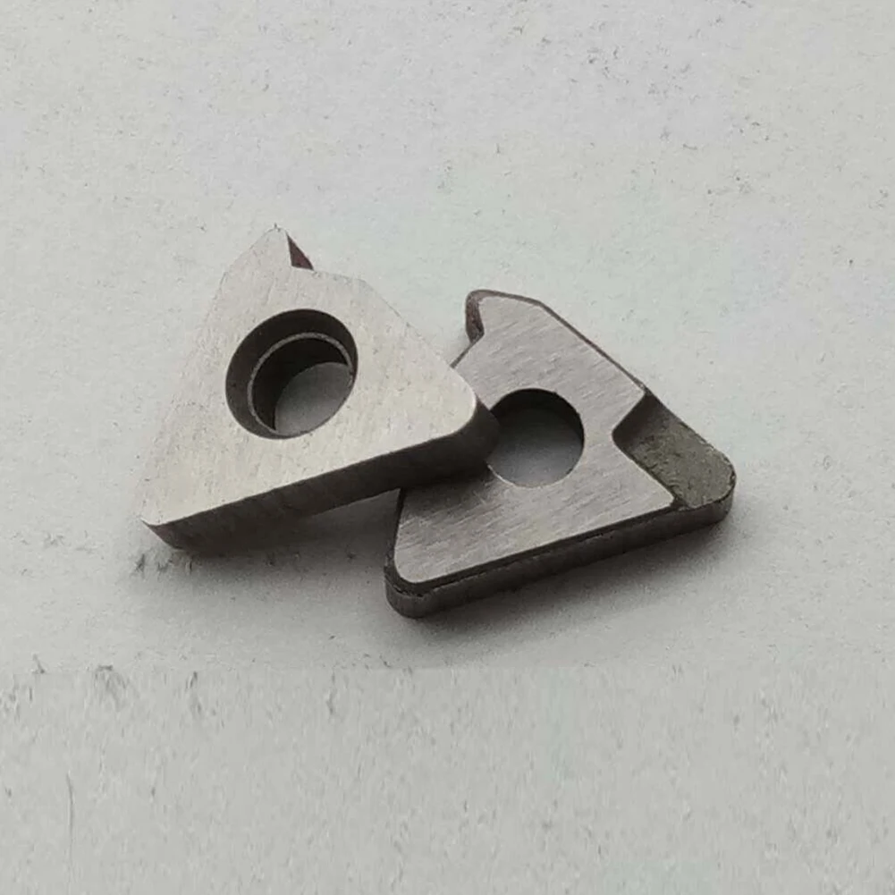 10pcs STM1603R Carbide Insert Shim For 16ER AG6 16IRAG60 SER/SEL/SNR/SNL Holder Rotary Wood Turning Tools Accessories
10pcs STM1603R Carbide Insert Shim For 16ER AG6 16IRAG60 SER/SEL/SNR/SNL Holder Rotary Wood Turning Tools Accessories