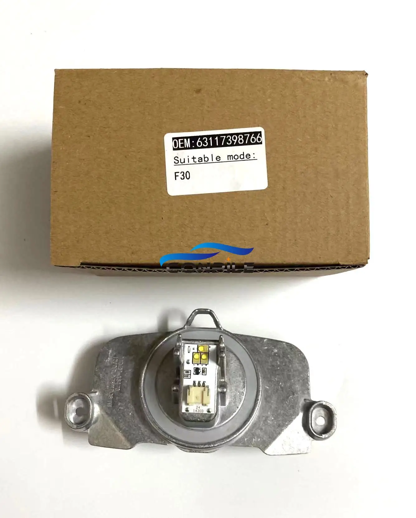 63117398766 светодиодный модуль фары подходит для 2012-2016 BMW F30 F31 F34 3 серии
63117398766 светодиодный модуль фары подходит для 2012-2016 BMW F30 F31 F34 3 серии