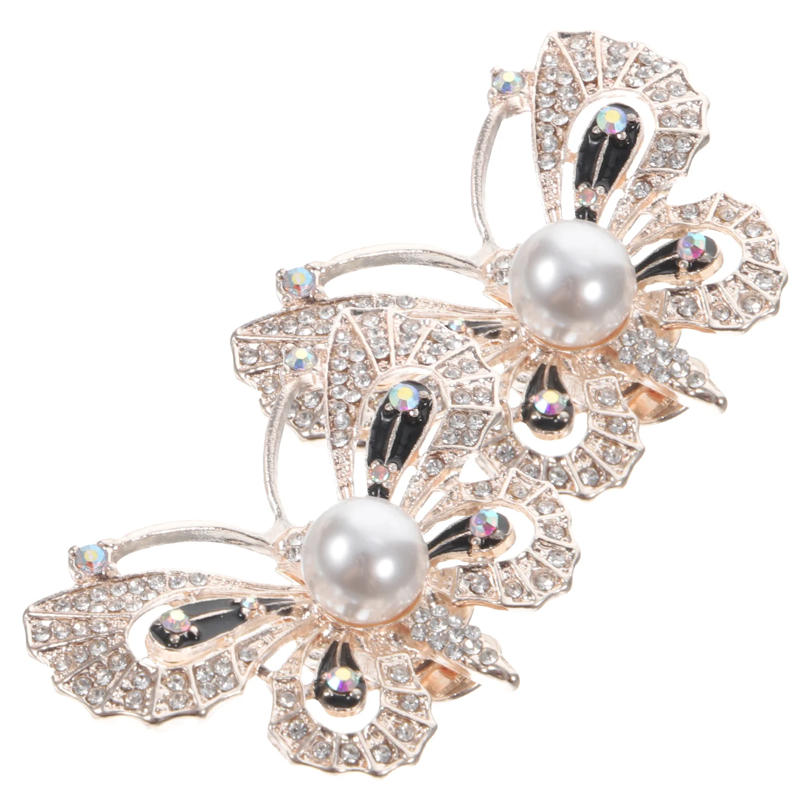 2 Pcs High Heels Decorative Buckle Shoe Clips Pumps Pearl Rhinestones Decorations Environmental Protection Zinc Alloy Women's
2 Pcs High Heels Decorative Buckle Shoe Clips Pumps Pearl Rhinestones Decorations Environmental Protection Zinc Alloy Women's