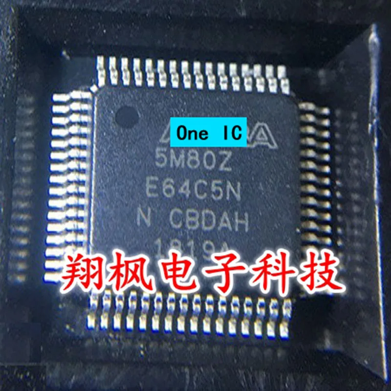 100% Original 5M80ZE64C5N 5M80Z-E64C5N 5M80Z QFP64 Brand New Genuine Ic
100% Original 5M80ZE64C5N 5M80Z-E64C5N 5M80Z QFP64 Brand New Genuine Ic