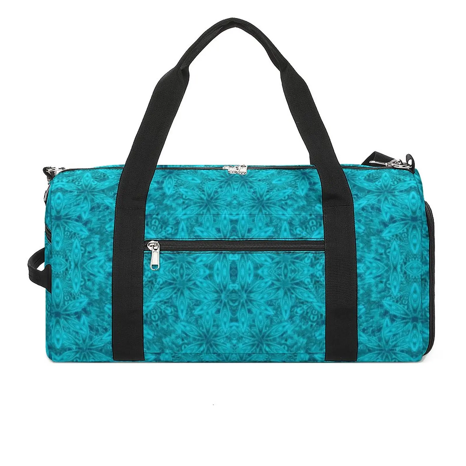 Retro Baroque Floral Sports Bag Abstract Twist Print Men Women Training Gym Bags Shoes Fitness Handbags
Retro Baroque Floral Sports Bag Abstract Twist Print Men Women Training Gym Bags Shoes Fitness Handbags