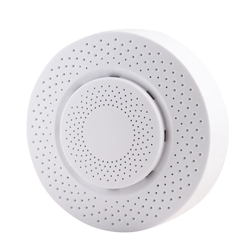 Zigbee Tuya 3.0 Temperature Humidity Detector 5 In 1 Formaldehyde VOC Co2 Temperature Humidity Detector Sensor
Zigbee Tuya 3.0 Temperature Humidity Detector 5 In 1 Formaldehyde VOC Co2 Temperature Humidity Detector Sensor