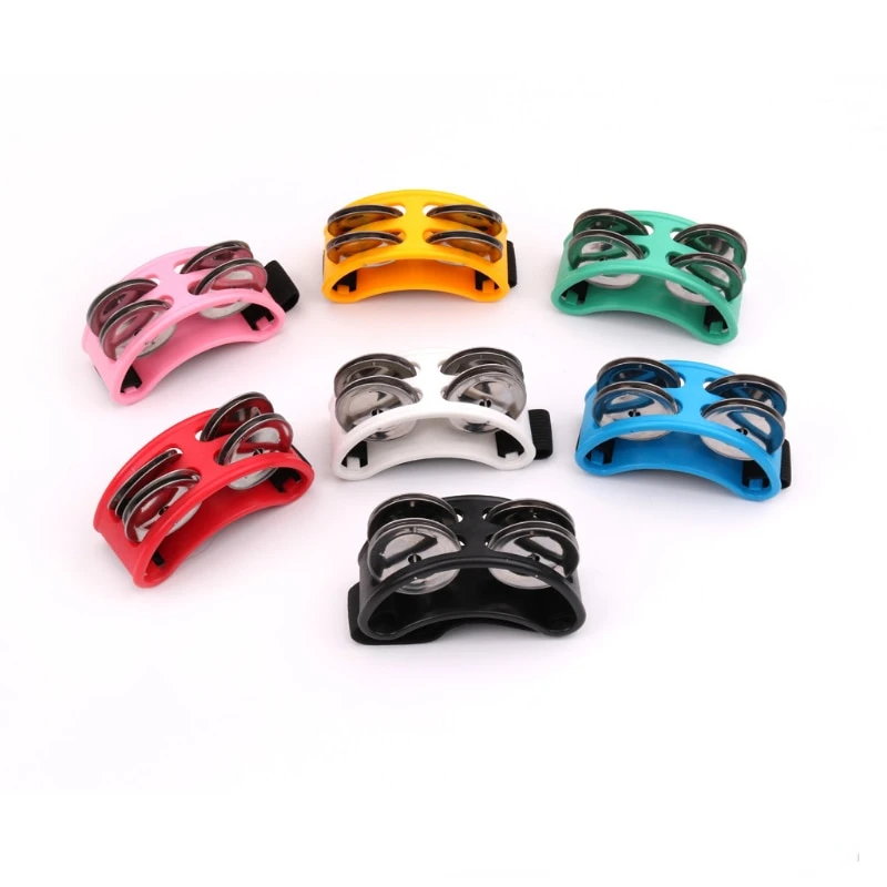Elliptical Drum Companion Hand Foot Jingle Drum Children Musical Educational Tambourine Percussion Instruments for KTV Party
Elliptical Drum Companion Hand Foot Jingle Drum Children Musical Educational Tambourine Percussion Instruments for KTV Party