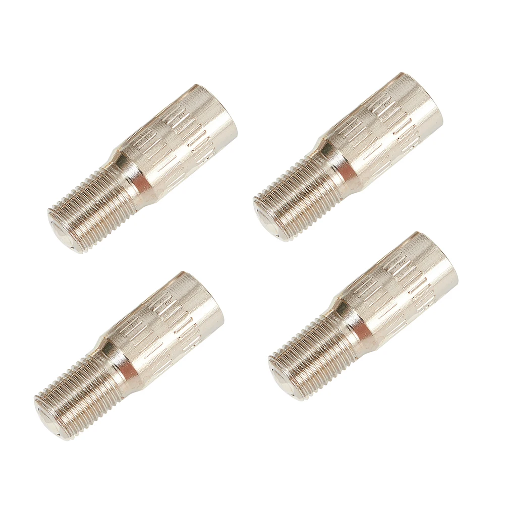 Wheel Valve Stem Extensions 25mm Tyre Universal 27mm Car Chrome Extender Screw-On Silver Tone Truck Durable New
Wheel Valve Stem Extensions 25mm Tyre Universal 27mm Car Chrome Extender Screw-On Silver Tone Truck Durable New