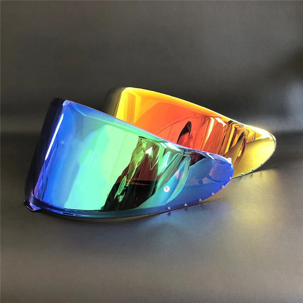 Motorcycle Helmet Sunshade Lens UV Protection Windshield Lens REVO Helmet Lens For SHOEI Z8 RF1400 NXR2 CWR-F2
Motorcycle Helmet Sunshade Lens UV Protection Windshield Lens REVO Helmet Lens For SHOEI Z8 RF1400 NXR2 CWR-F2